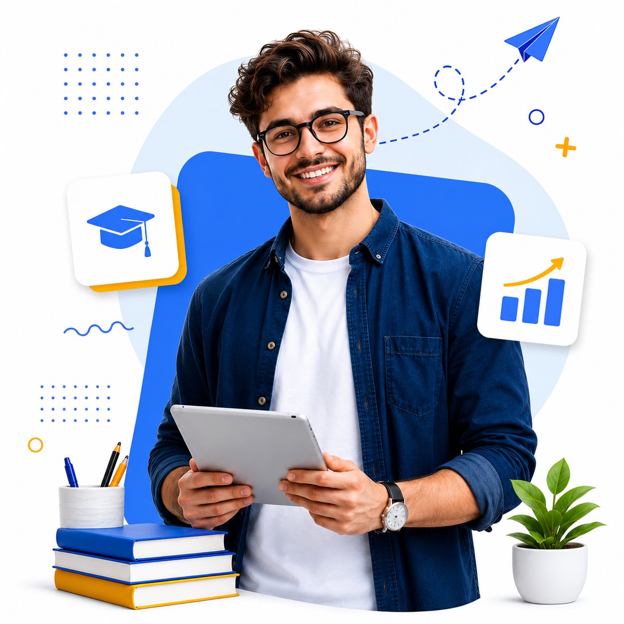 IT training student success